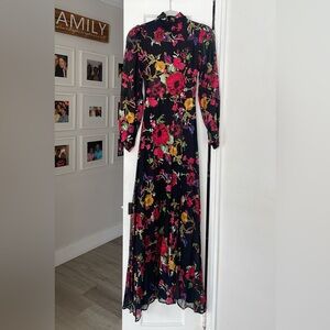 Lulu’s Floral Gown